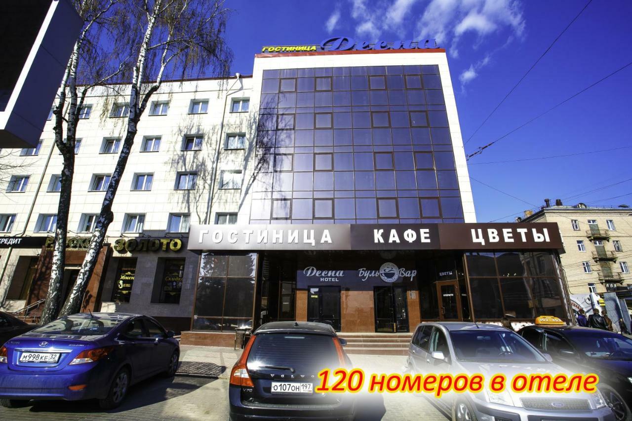 HOTEL DESNA БРЯНСК 3* (Россия) - от 2526 RUB | NOCHI